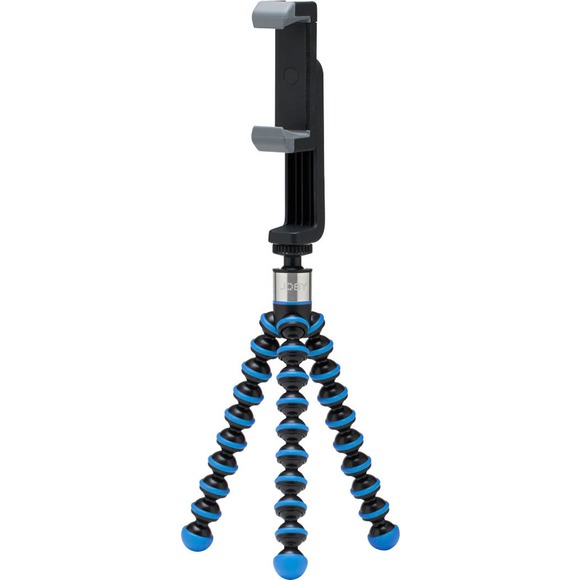 JOBY - JB01864-0WW GorillaPod GO Content Creator Tripod - Blue
